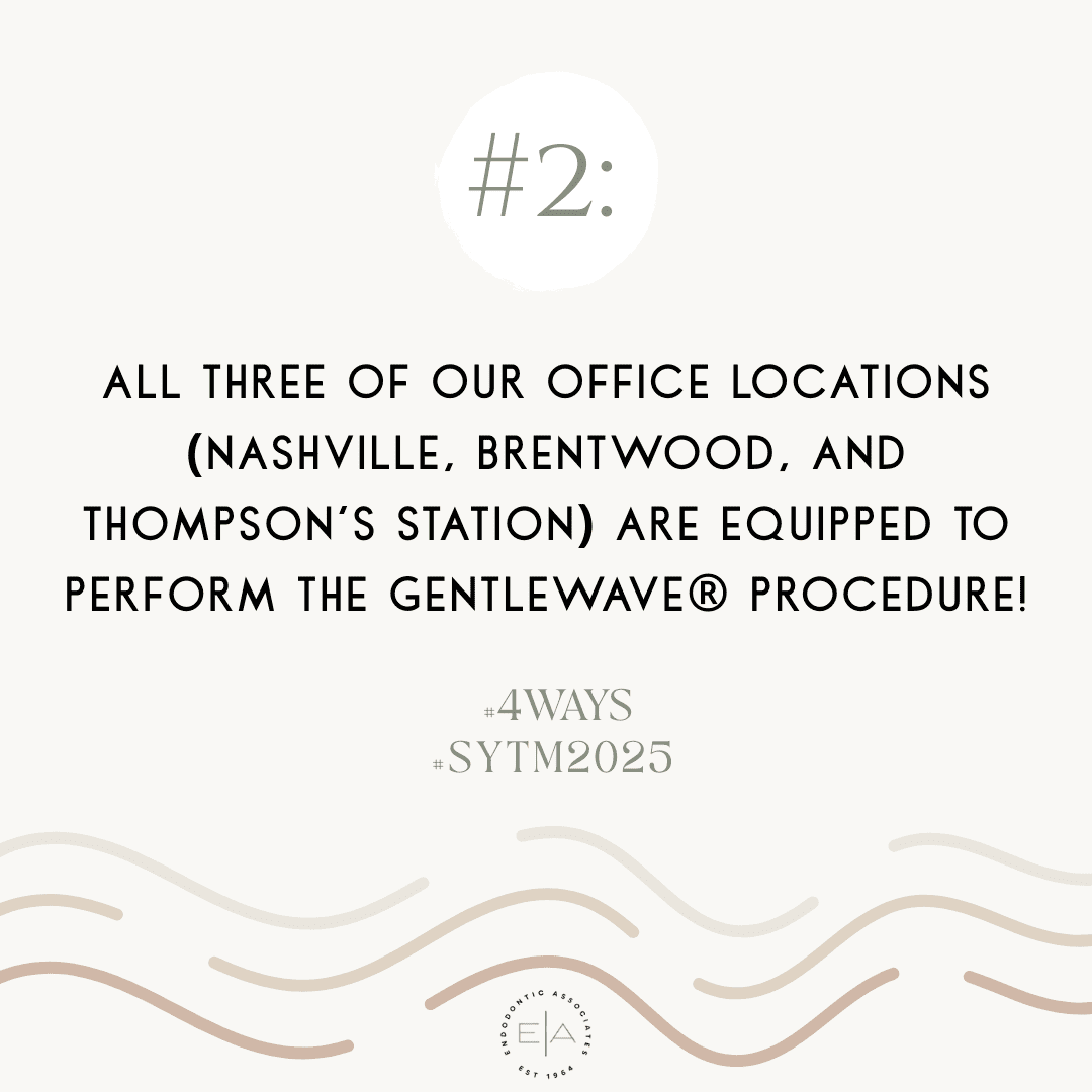 gentle wave sytm 2025