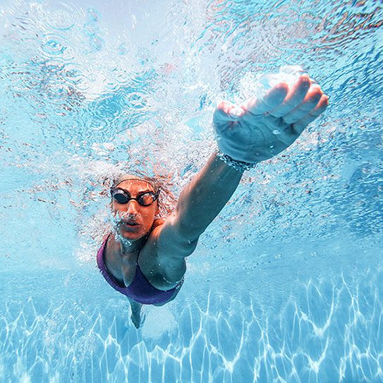 Summer Swimming Oral Health Concerns